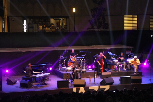 Arturo Sandoval @ Beirut Jazz Festival